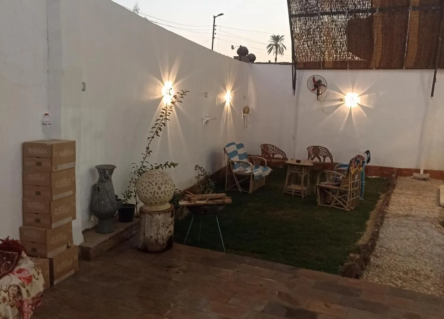 Nanis Guest House Nile View Luxor Apartment
