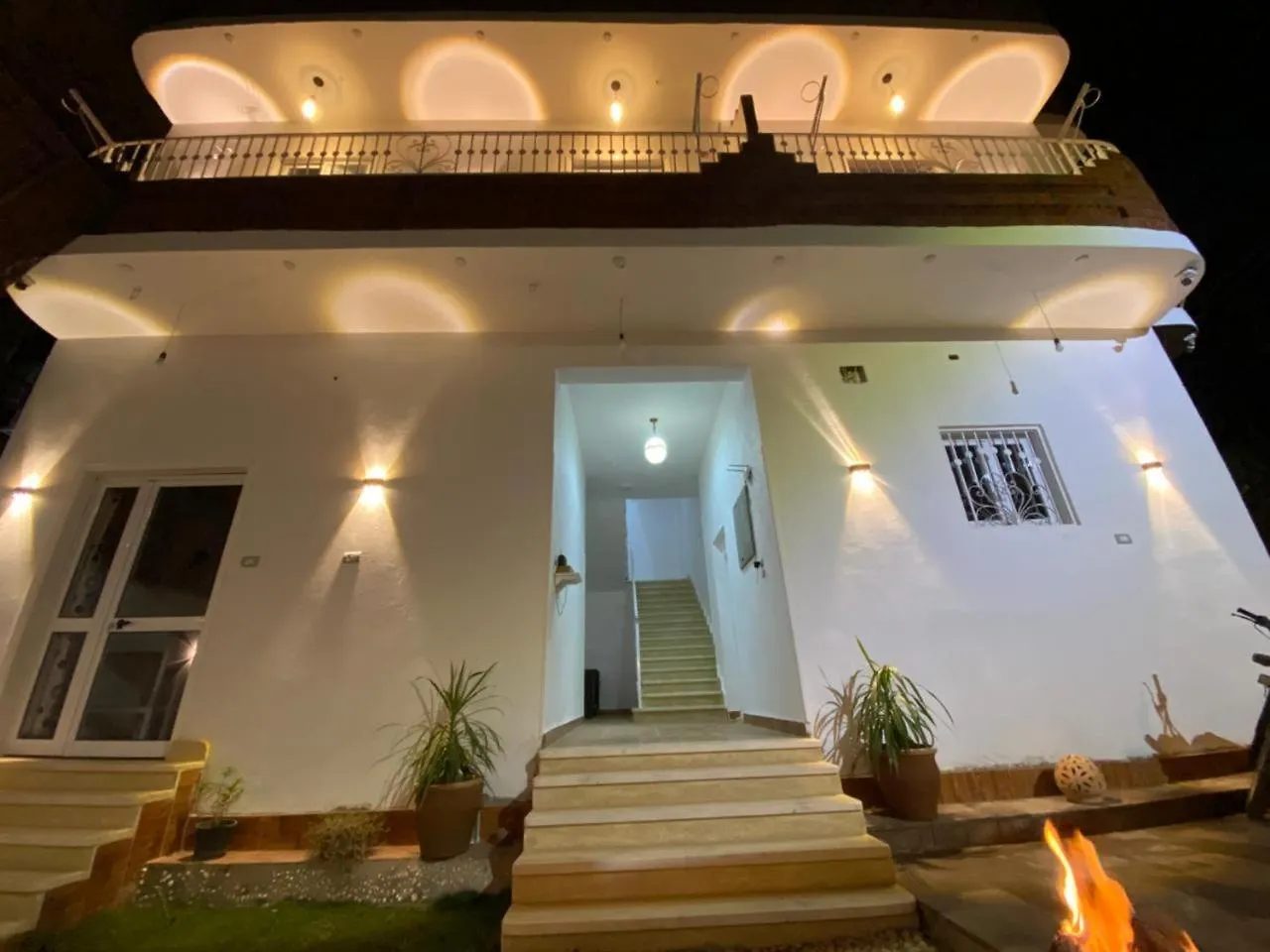 Nanis Guest House Nile View Luxor Apartment