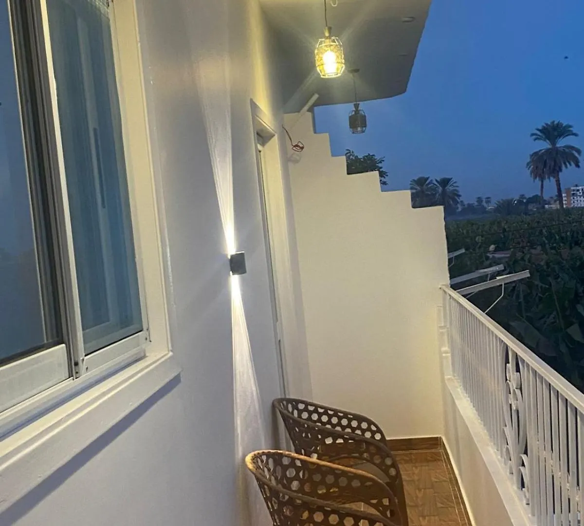Nanis Guest House Nile View Luxor Apartment
