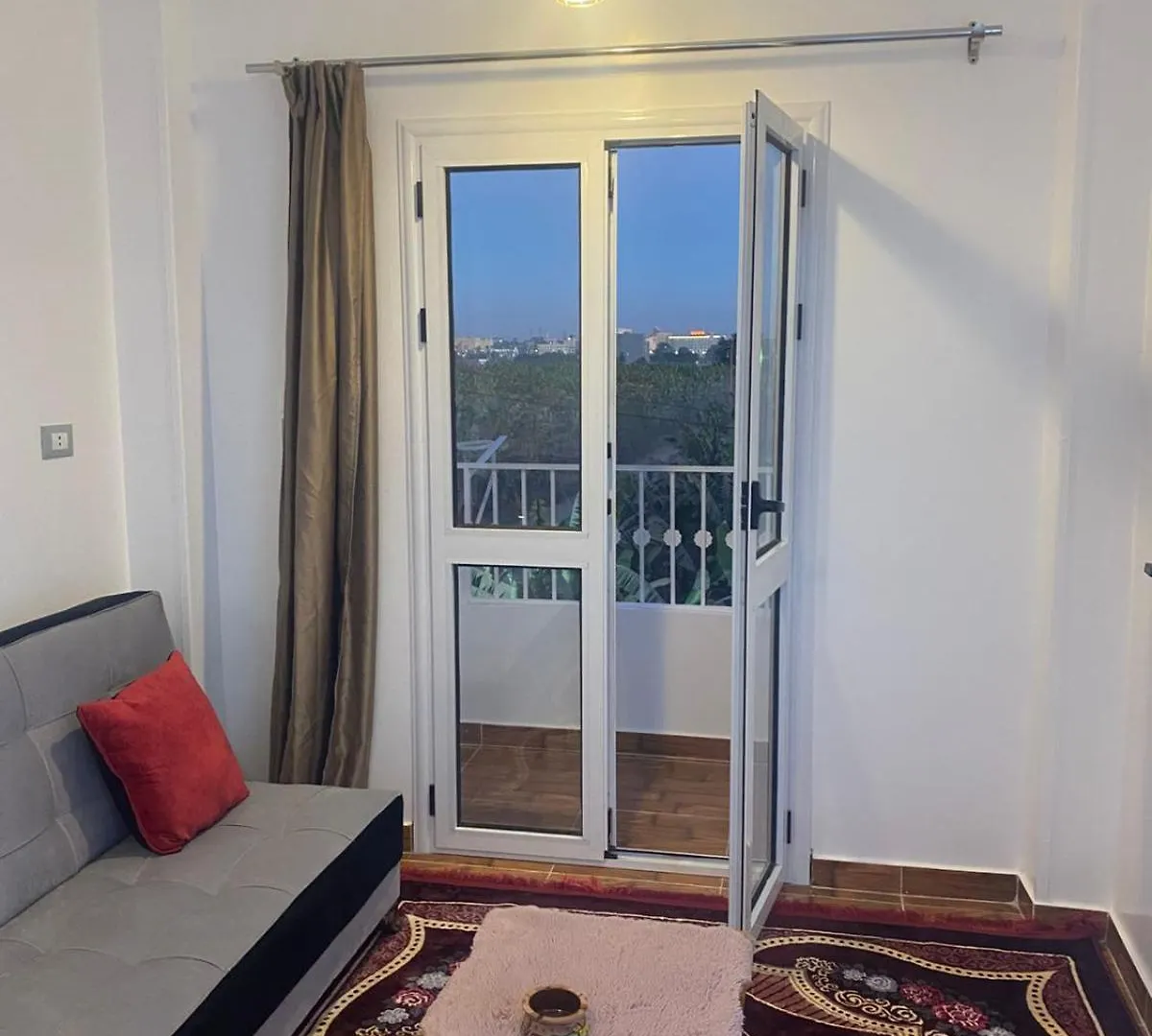 Apartment Nanis Guest House Nile View Luxor Egypt