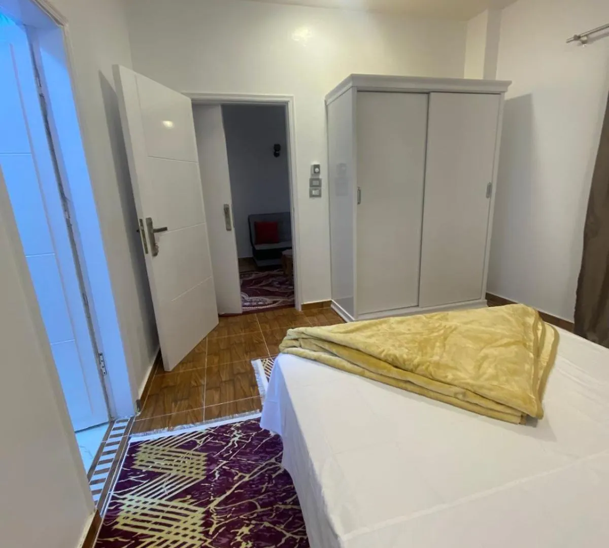 Nanis Guest House Nile View Luxor 0*,