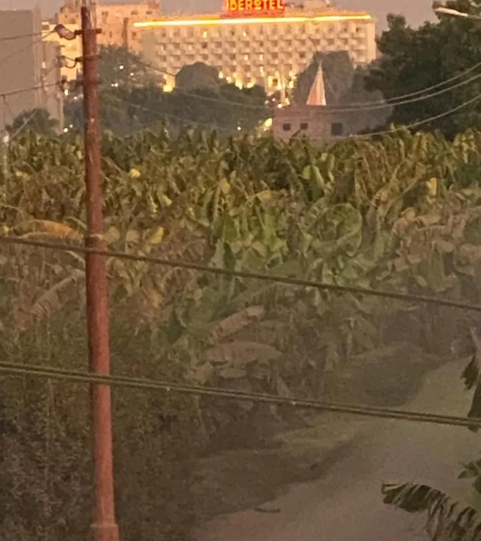Apartment Nanis Guest House Nile View Luxor