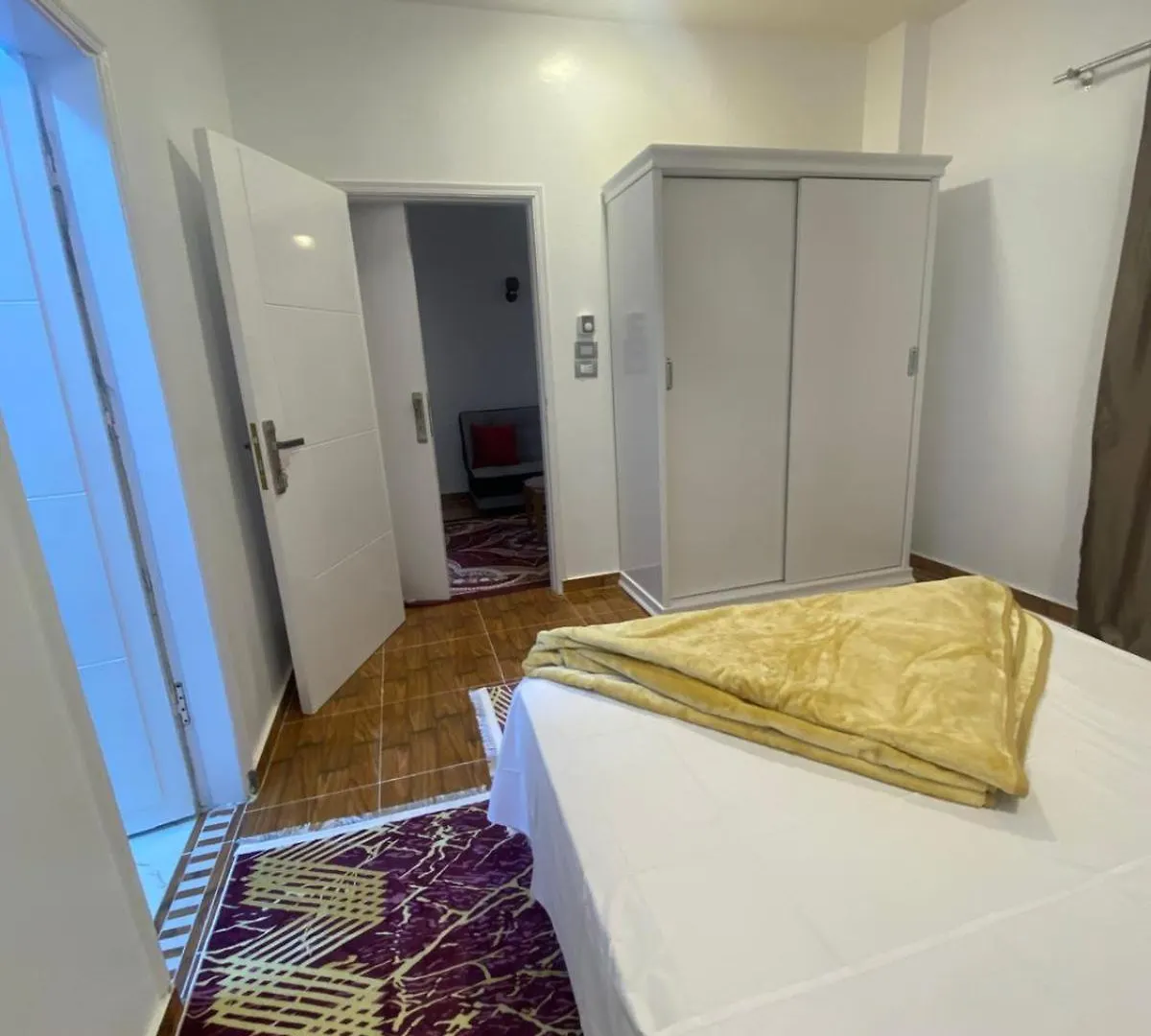 Apartment Nanis Guest House Nile View Luxor Egypt