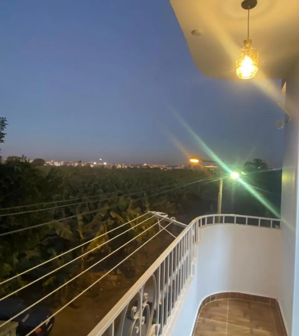 Apartment Nanis Guest House Nile View Luxor