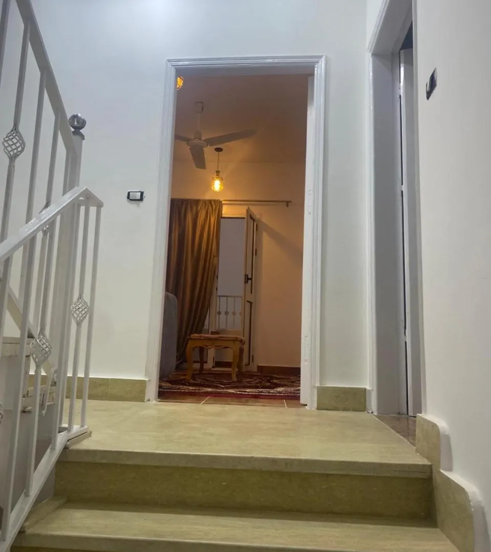 Nanis Guest House Nile View Luxor Egypt