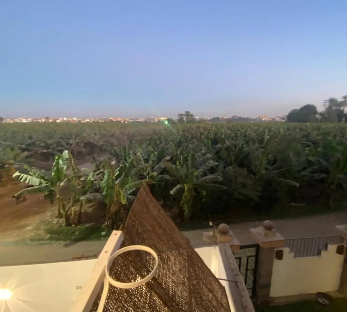 Apartment Nanis Guest House Nile View Luxor