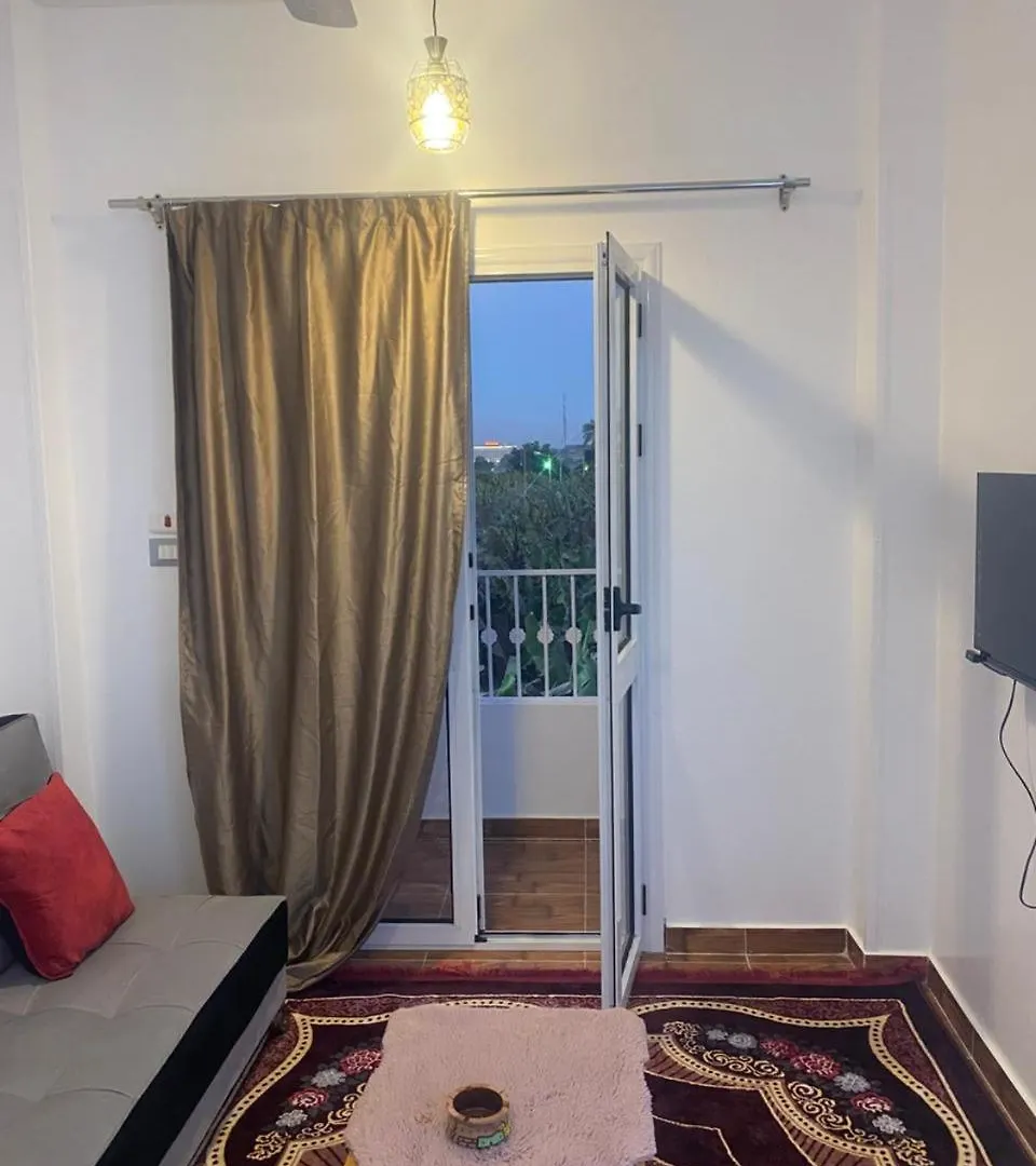 Apartment Nanis Guest House Nile View Luxor