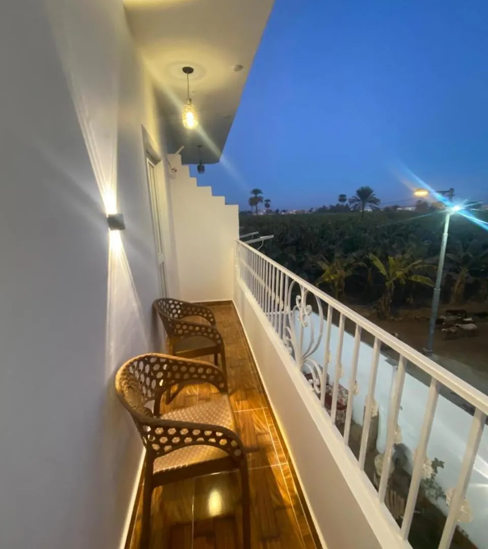Nanis Guest House Nile View Luxor 0*,