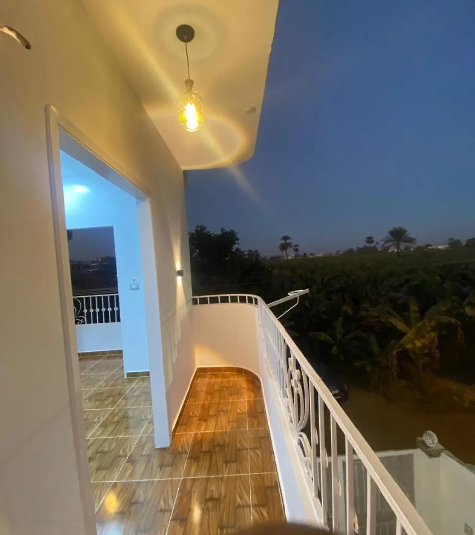 Nanis Guest House Nile View Luxor