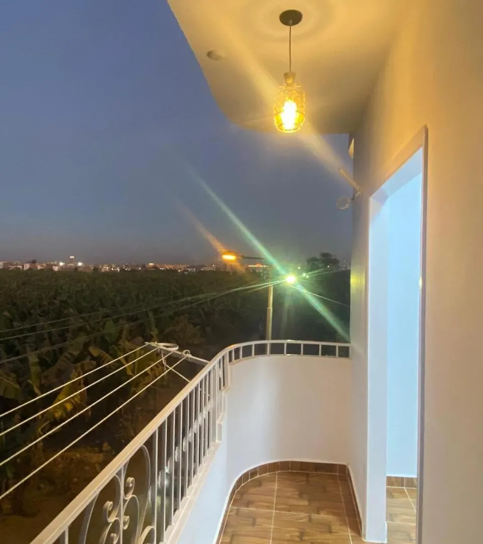 Nanis Guest House Nile View Luxor 0*,  Egypt