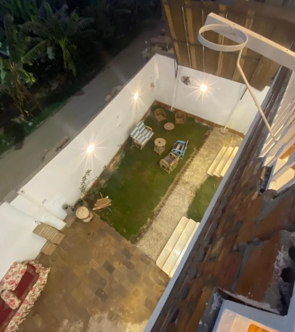Apartment Nanis Guest House Nile View Luxor