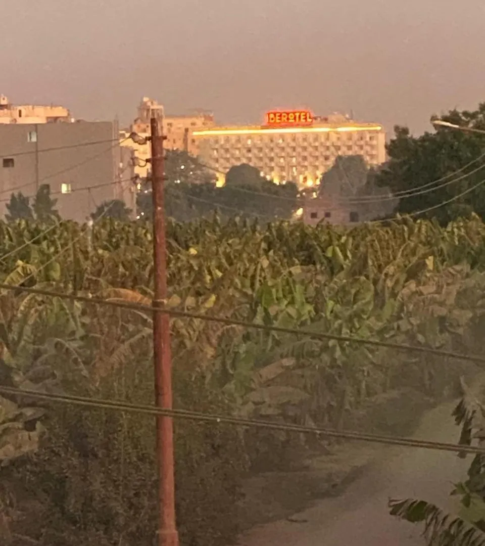 Apartment Nanis Guest House Nile View Luxor Egypt