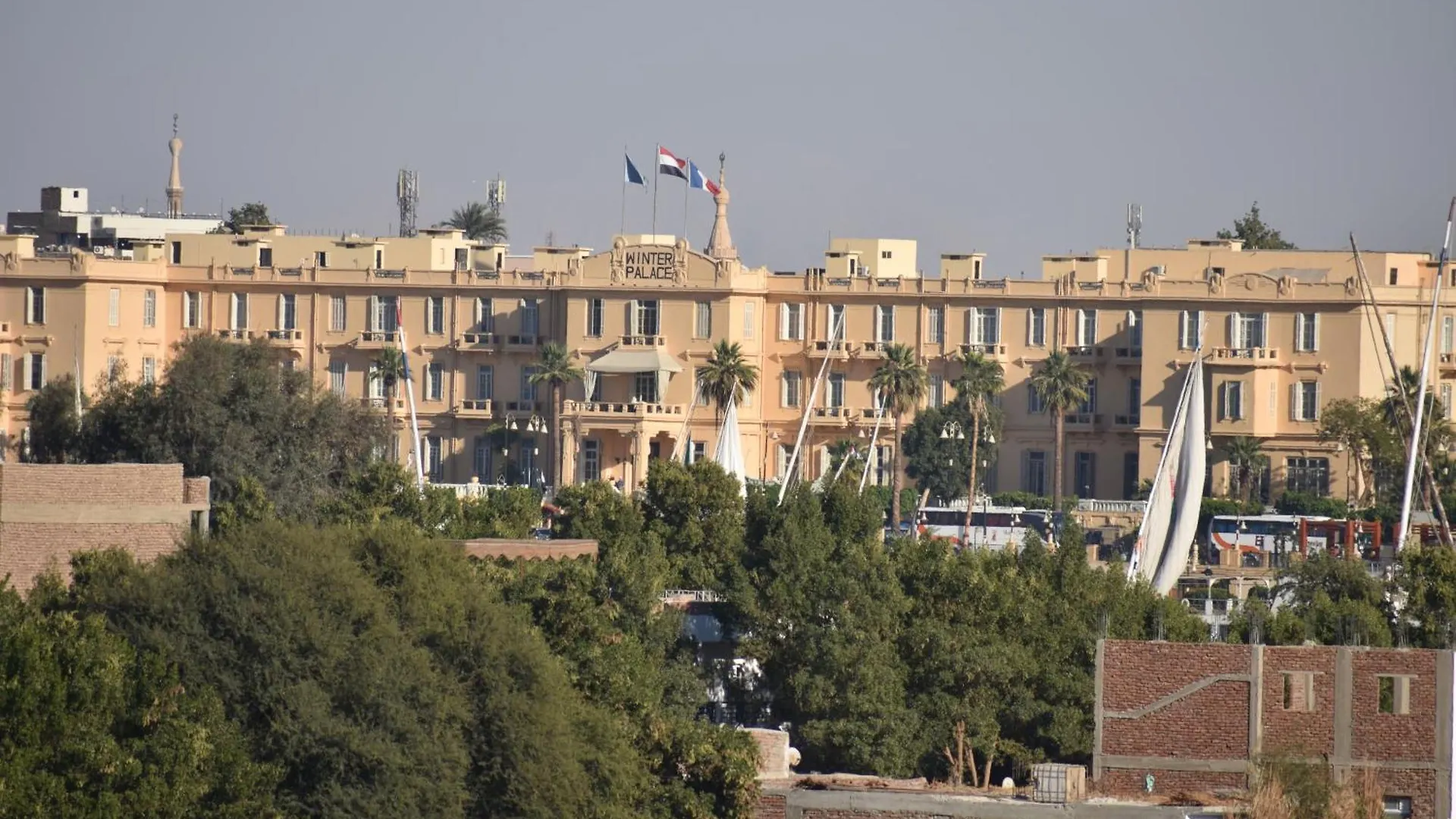 Nanis Guest House Nile View Luxor 0*,  Egypt