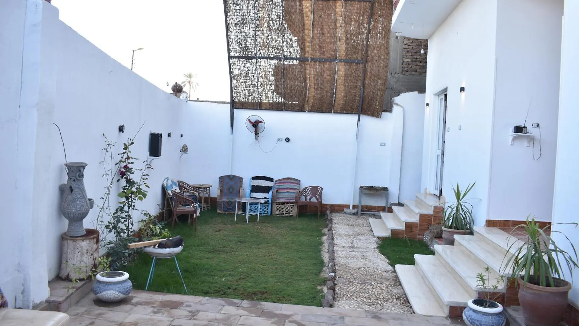 Nanis Guest House Nile View Luxor