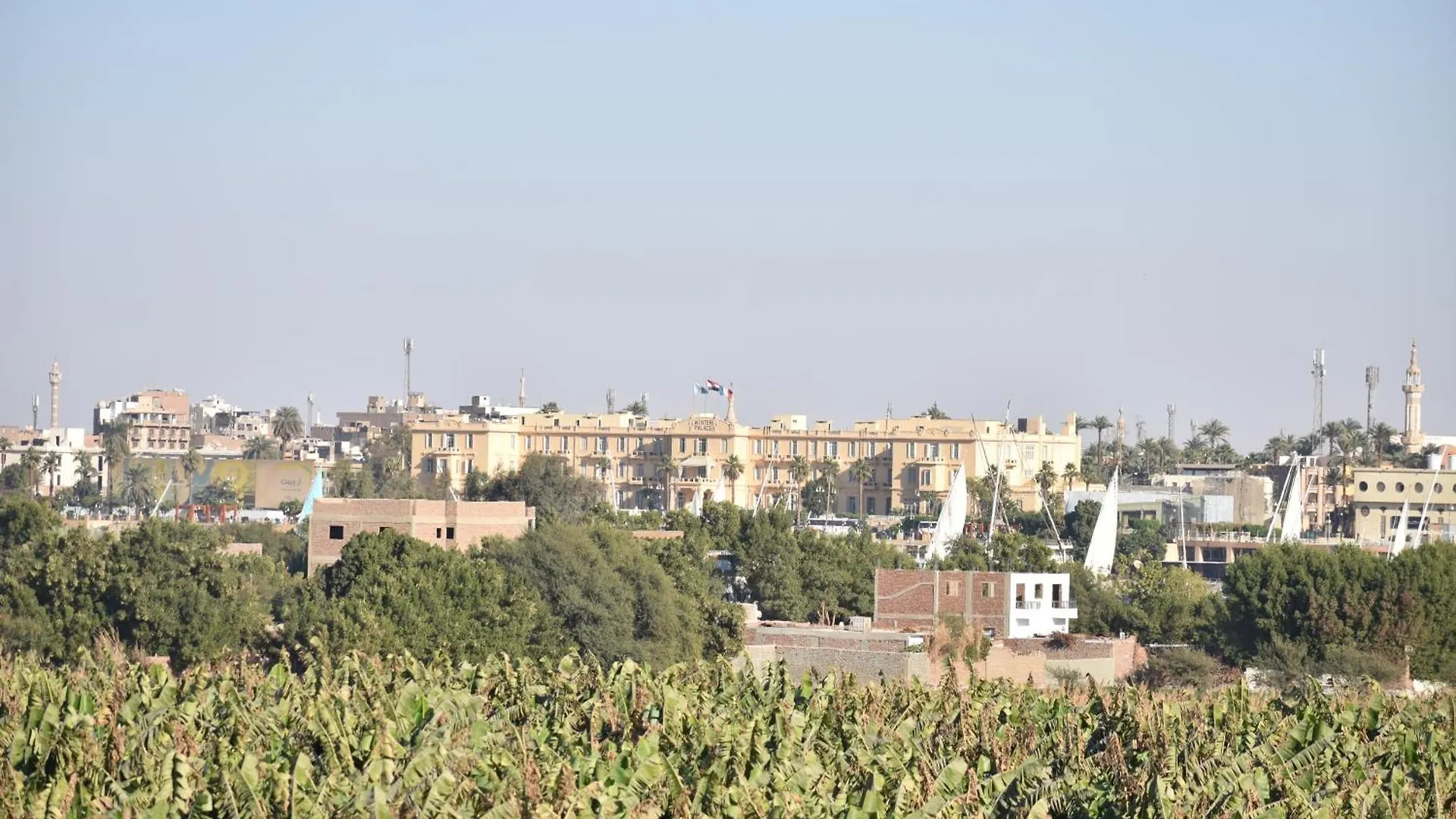Nanis Guest House Nile View Luxor