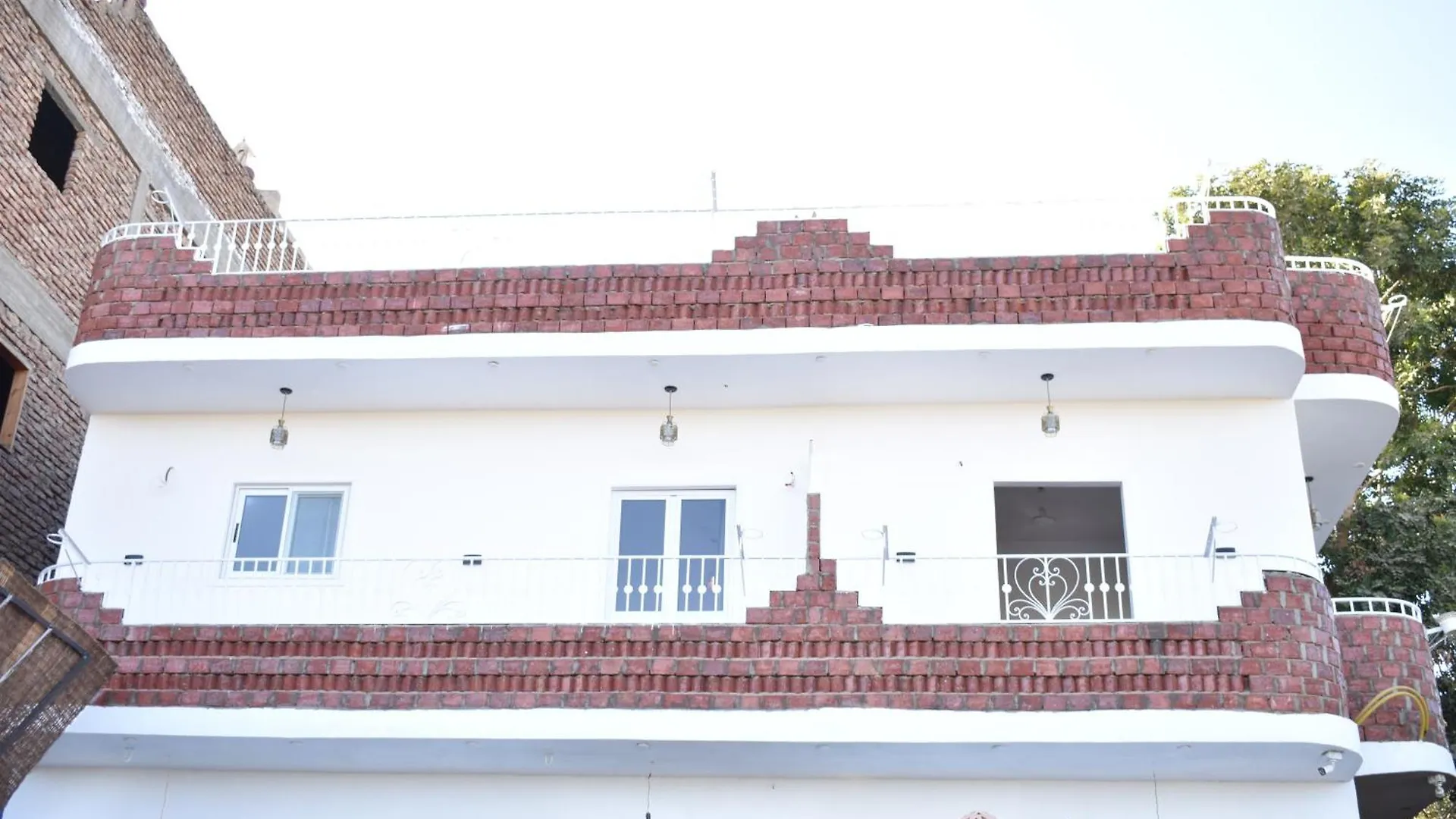 Nanis Guest House Nile View Luxor Apartment