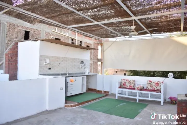 Nanis Guest House Nile View Luxor Egypt