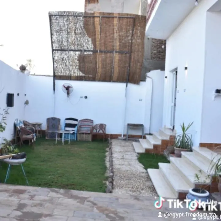Nanis Guest House Nile View Luxor Apartment