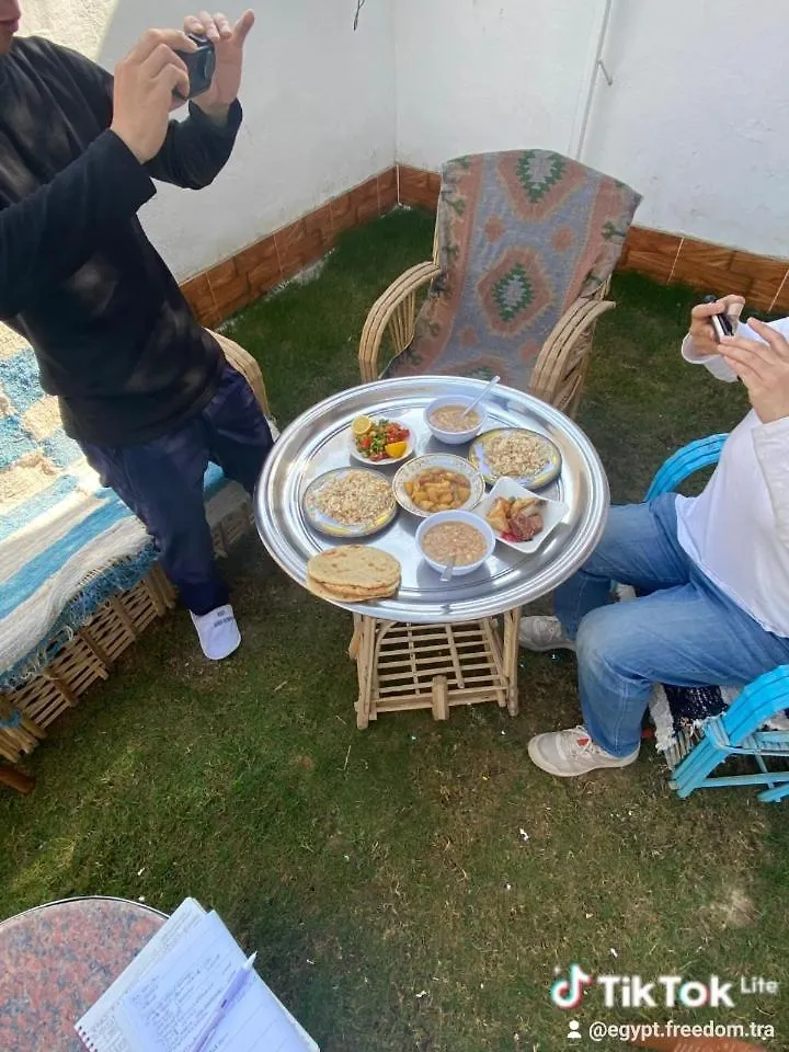 Apartment Nanis Guest House Nile View Luxor