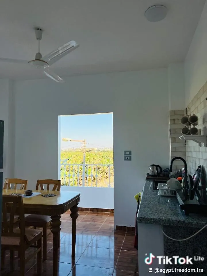 Nanis Guest House Nile View Luxor Apartment