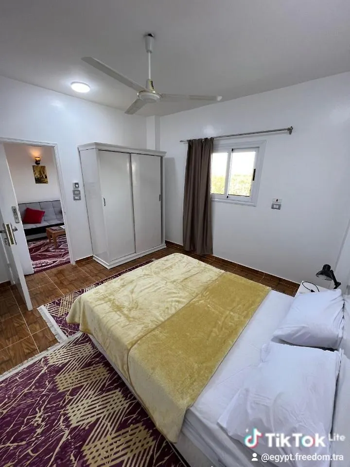 Apartment Nanis Guest House Nile View Luxor